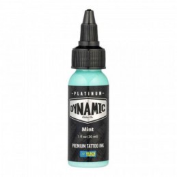 Encre Dynamic Platinum - Mint