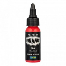 Encre Dynamic Platinum - Pink