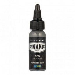 Encre Dynamic Platinum - Grey